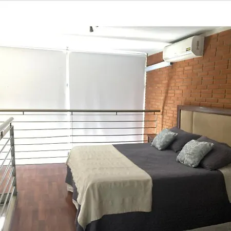 Espacio M Providencia Apartment